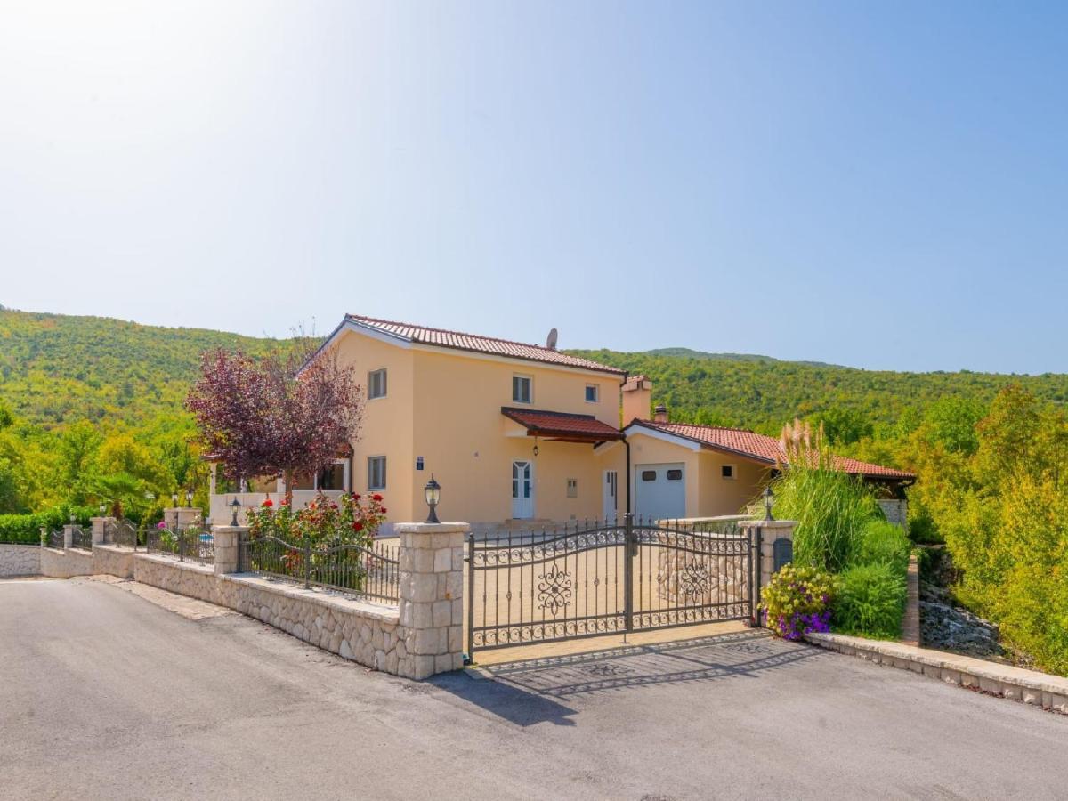 Villa Secret Beauty With Saltwater Pool Imotski Buitenkant foto